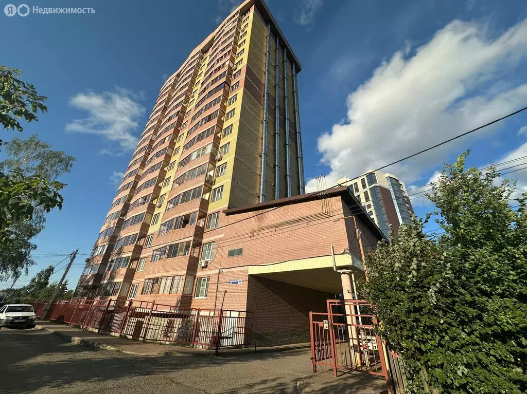 1-комнатная квартира: Ярославль, Родниковая улица, 11 (38.4 м) - Фото 2