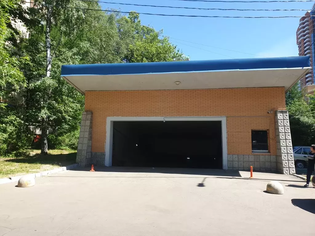 Гараж в Москва ул. Лобачевского, 8 (20 м) - Фото 2