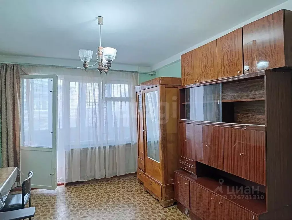 1-к кв. Ставропольский край, Кисловодск ул. Марцинкевича (30.7 м) - Фото 1