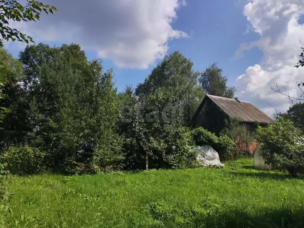 Участок в Калужская область, Жуковский муниципальный округ, д. ... - Фото 1