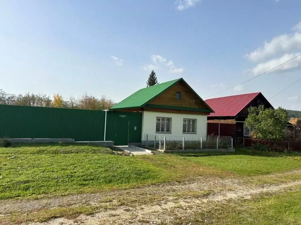 Коттедж в Свердловская область, Сысерть ул. Герцена, 74 (114 м) - Фото 1