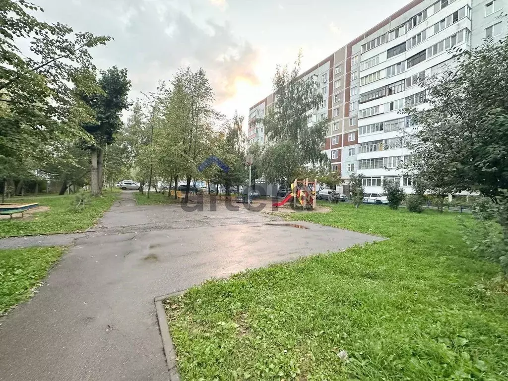 1-к кв. Татарстан, Казань ул. Академика Сахарова, 17 (37.2 м) - Фото 1