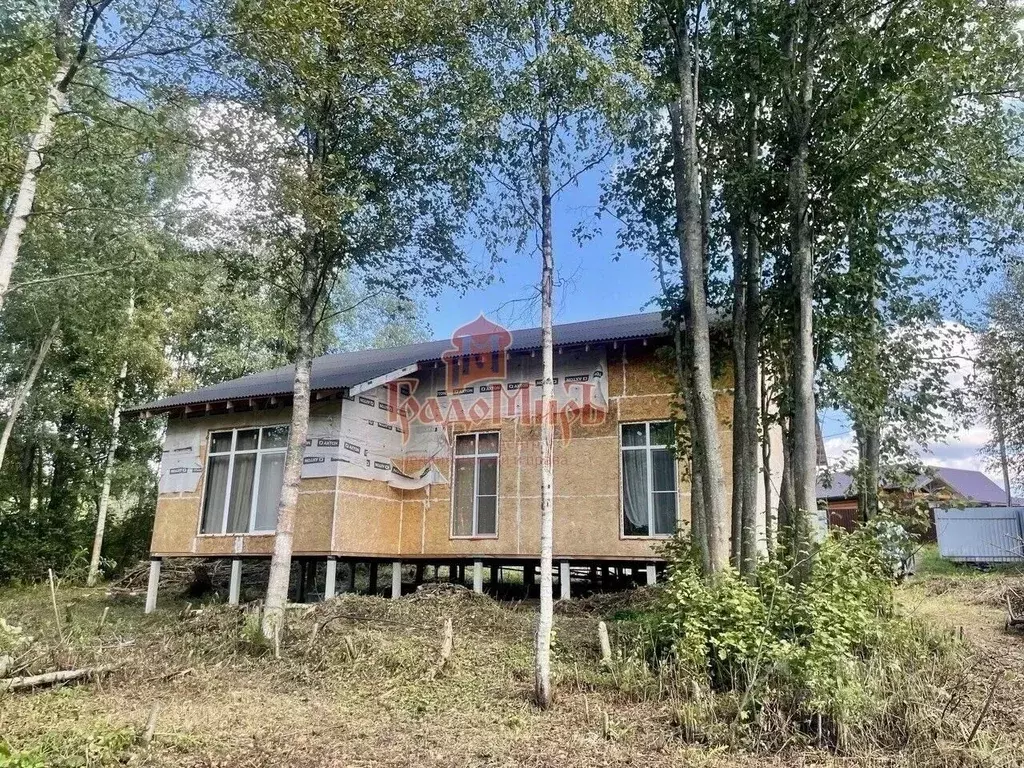 Дом в Московская область, Сергиево-Посадский городской округ, Красная ... - Фото 1