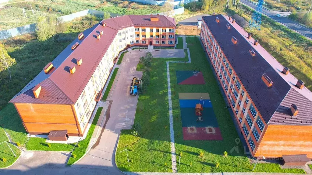 Студия Московская область, Дмитров Внуковский мкр, 43 (24.3 м) - Фото 1