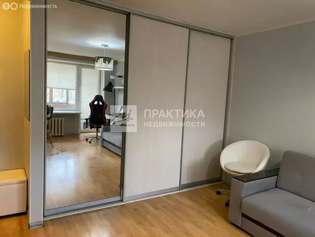 1-комнатная квартира: Москва, 1-й Войковский проезд, 4к1 (30 м) - Фото 1