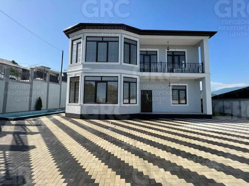 Дом в Краснодарский край, Сочи городской округ, с. Веселое ул. Имени ... - Фото 0