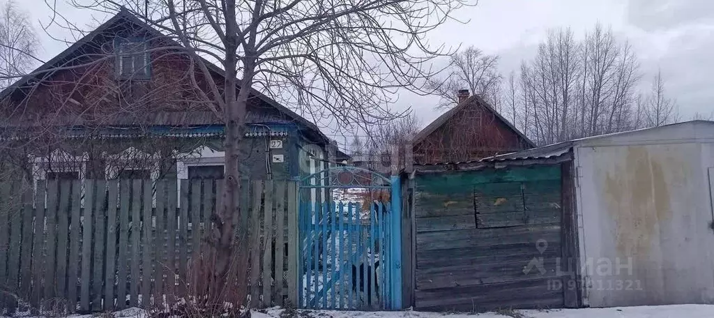 Дом в Кемеровская область, Прокопьевск Балтийская ул., 27 (39 м) - Фото 0