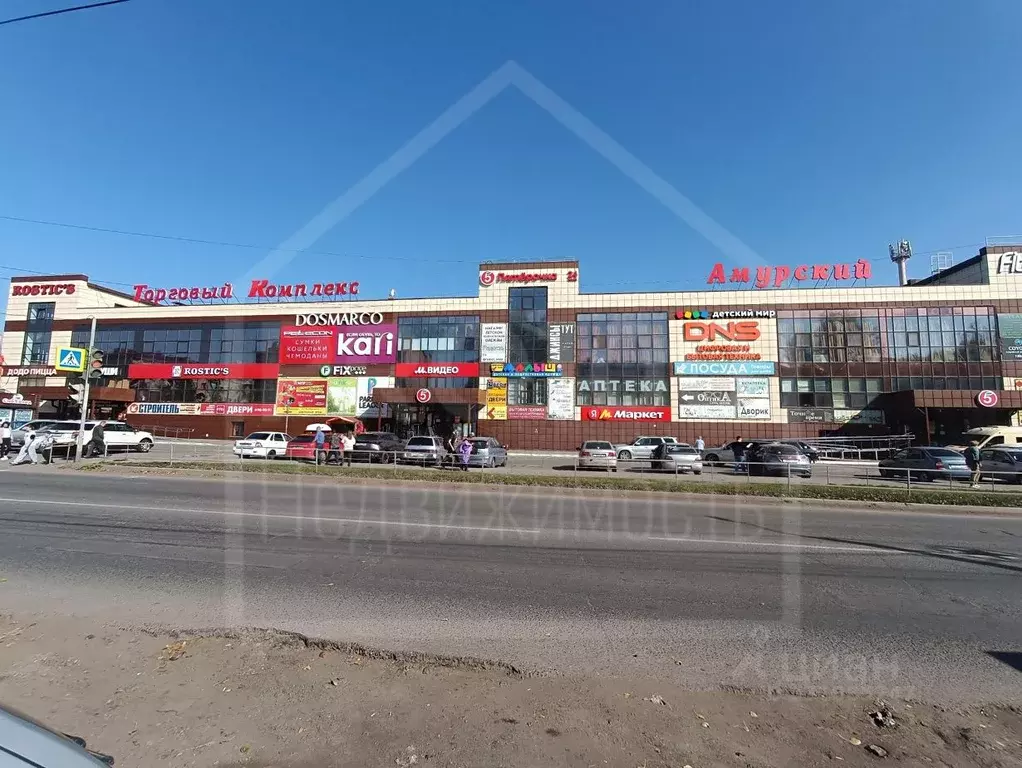 Помещение свободного назначения в Омская область, Омск пос. Амурский, ... - Фото 1