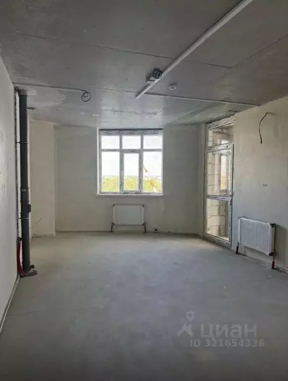 1-к кв. Ростовская область, Ростов-на-Дону Привокзальная ул., 3/1 ... - Фото 1