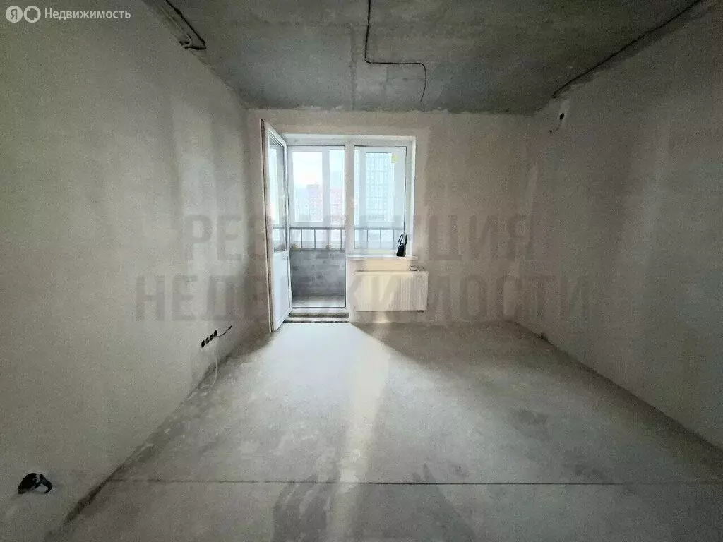 Квартира-студия: Самара, Южное шоссе, 11 (21 м) - Фото 2