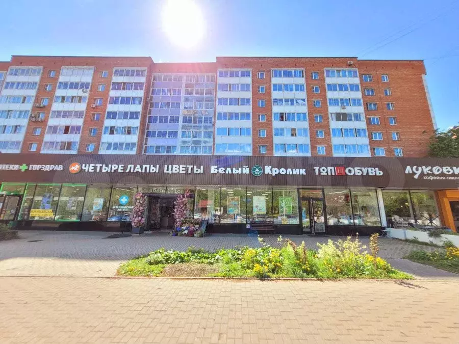 3-к. квартира, 61,2 м, 8/9 эт. - Фото 1