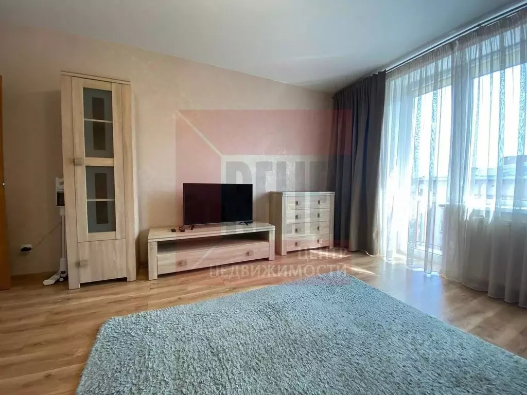 1-к кв. Калининградская область, Калининград Римская ул., 33к3 (47.0 ... - Фото 0