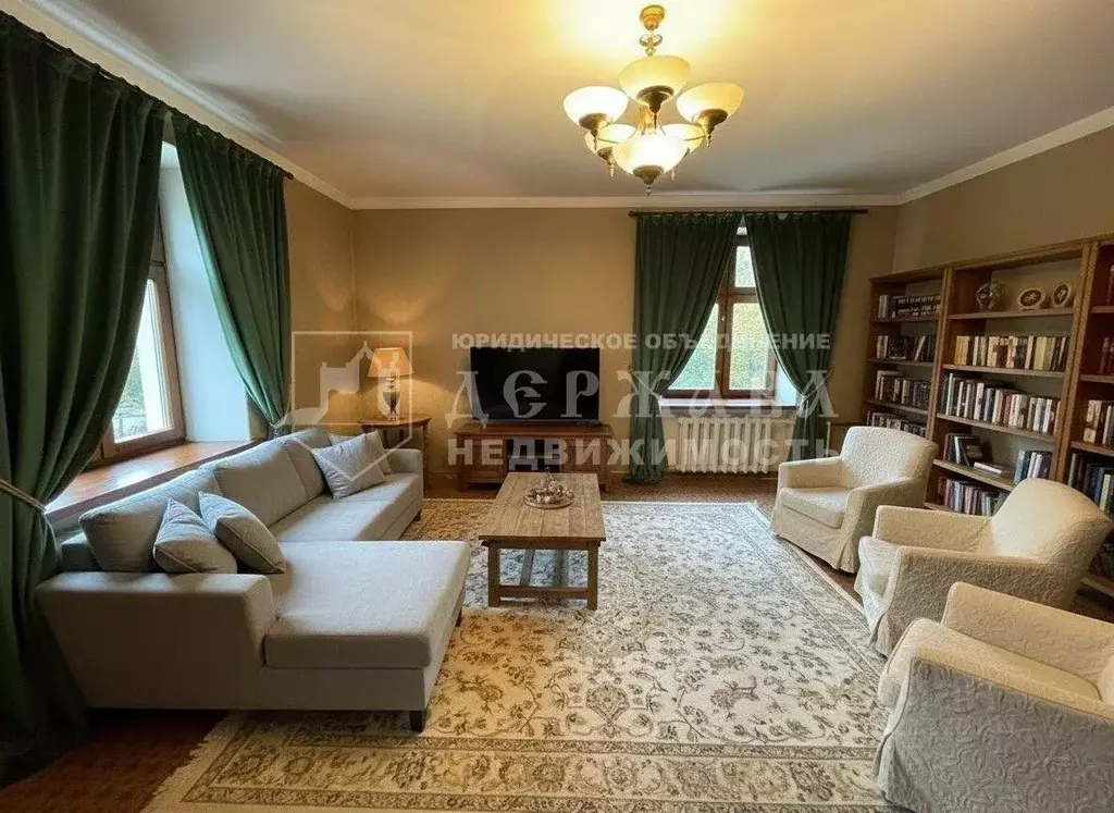 3-к кв. Кемеровская область, Кемерово ул. Николая Островского, 27 ... - Фото 1