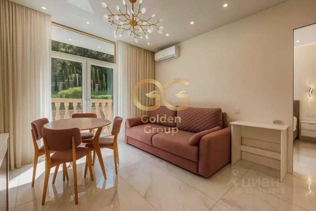 2-к кв. Крым, Ялта ул. Московская, 15к4 (57.0 м) - Фото 2