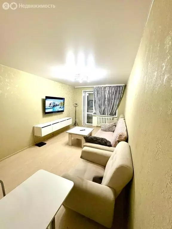 2-комнатная квартира: Талица, улица Ленина, 80 (42.8 м) - Фото 1