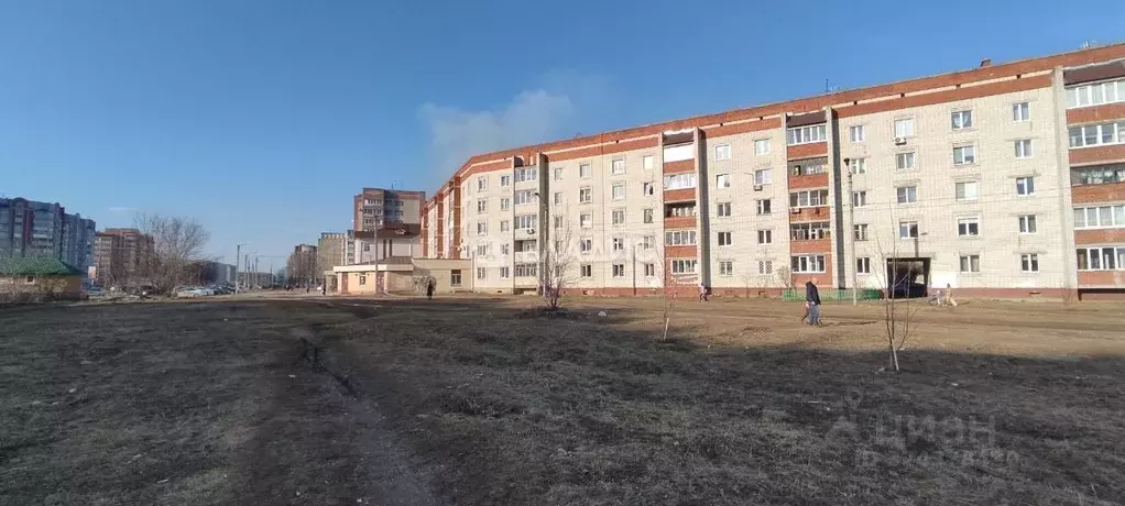 2-к кв. Марий Эл, Йошкар-Ола ул. Ползунова, 25 (53.1 м) - Фото 1