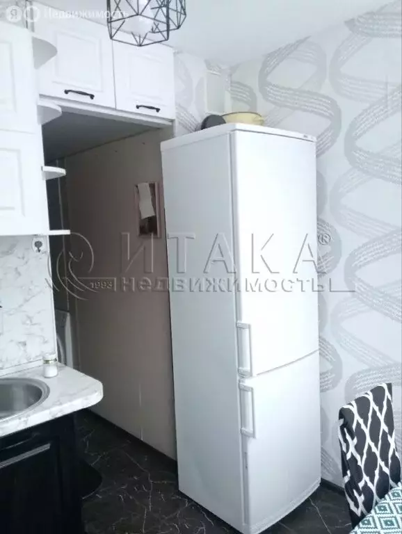 2-комнатная квартира: Санкт-Петербург, улица Ушинского, 9к1 (46.3 м) - Фото 2