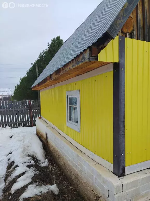 Участок в Пермский край, Чернушинский муниципальный округ, деревня ... - Фото 2