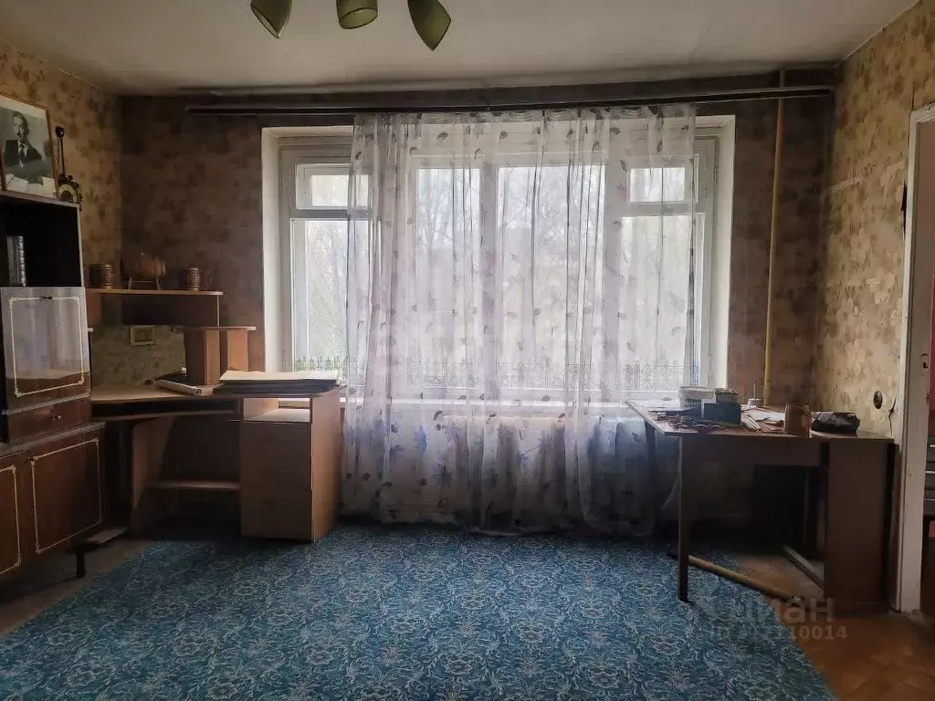 3-к кв. Санкт-Петербург Бестужевская ул., 20К1 (56.2 м) - Фото 1