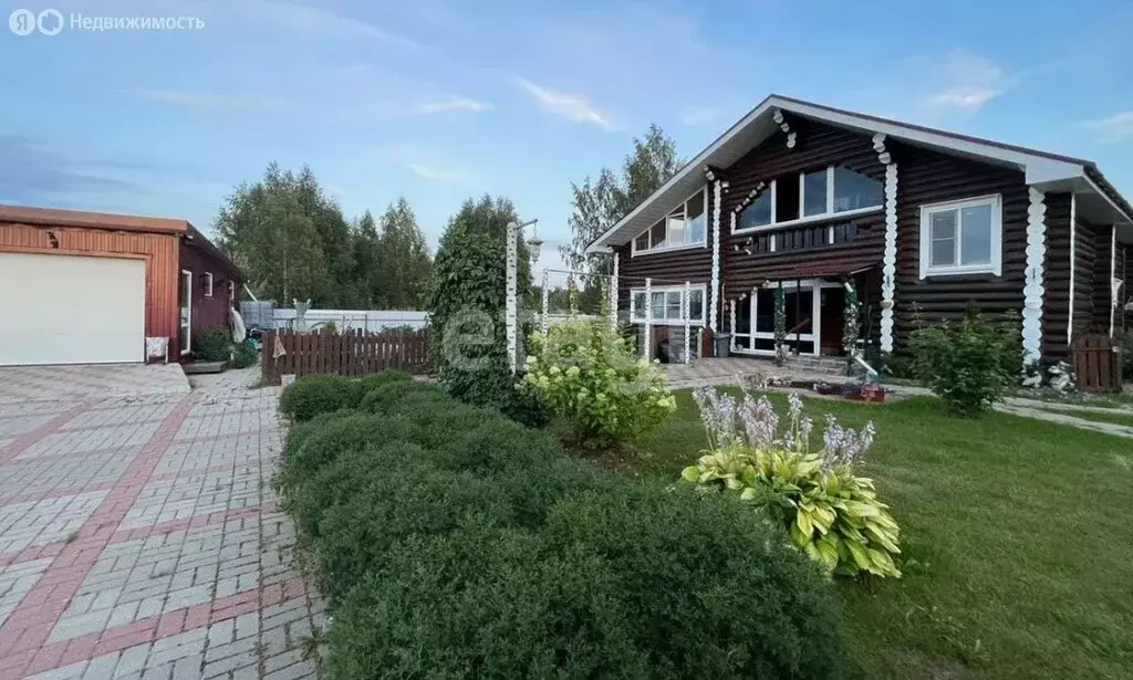 Дом в Вологодский муниципальный округ, деревня Водогино, Семистрельная ... - Фото 2