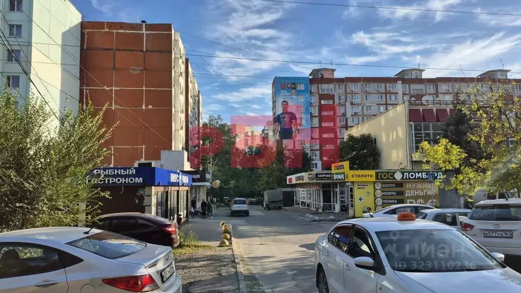 Помещение свободного назначения в Ростовская область, Ростов-на-Дону ... - Фото 2