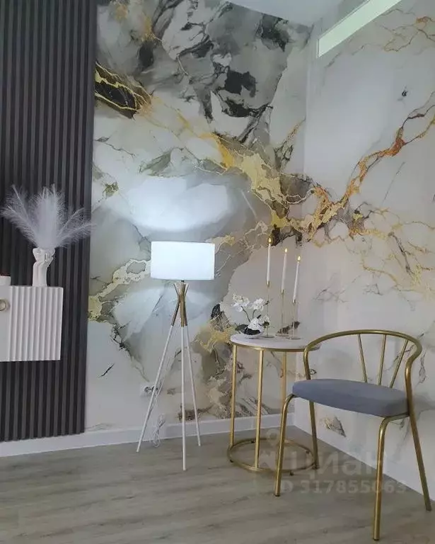 2-к кв. Ярославская область, Ярославский муниципальный округ, пос. ... - Фото 2