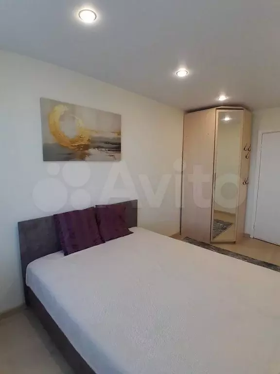 2-к. квартира, 53 м, 9/9 эт. - Фото 1