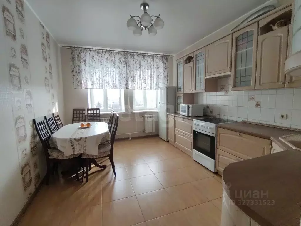 3-к кв. Тамбовская область, Тамбов ул. Максима Горького, 16 (81.7 м) - Фото 2