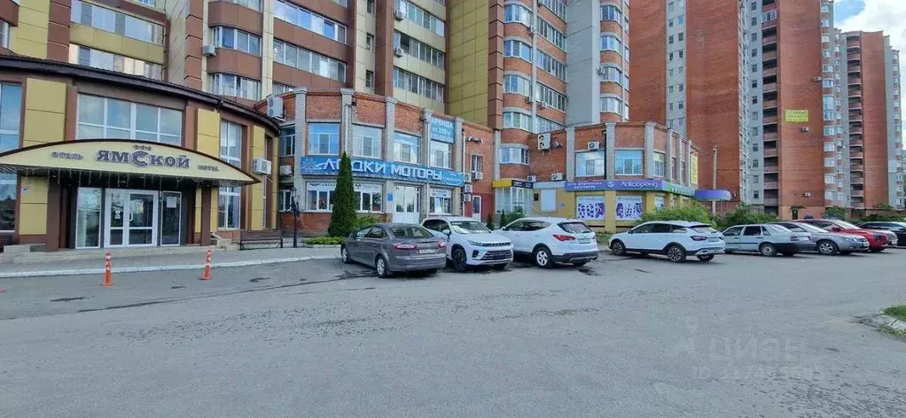 Помещение свободного назначения в Воронежская область, Воронеж ул. ... - Фото 0