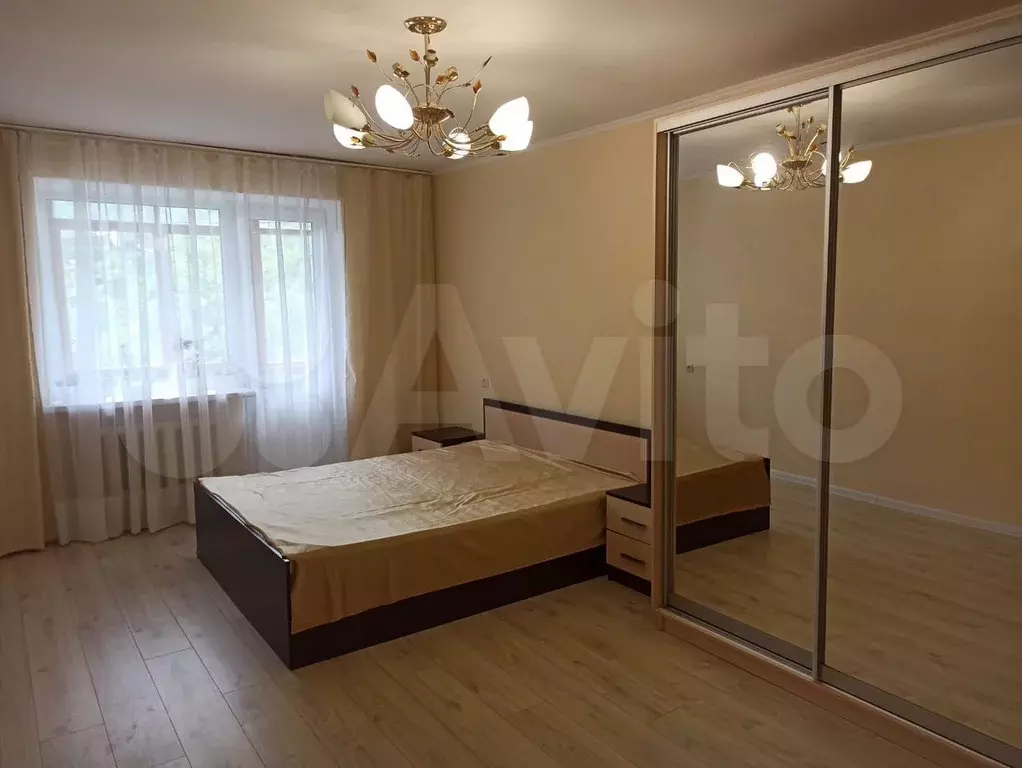 1-к. квартира, 35 м, 3/5 эт. - Фото 0