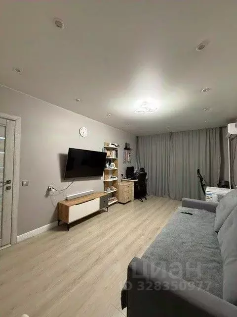 3-к кв. Саха (Якутия), Якутск Воинская ул., 1А (66.1 м) - Фото 2