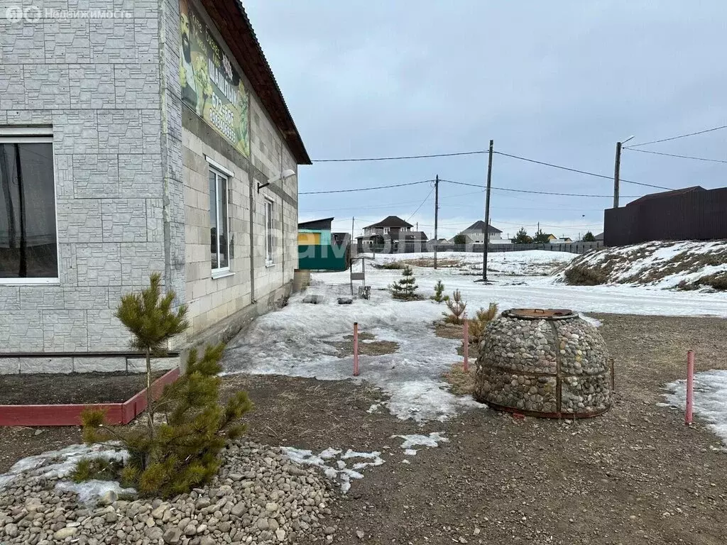 Дом в село Урик, Цветочная улица, 2 (350 м) - Фото 2