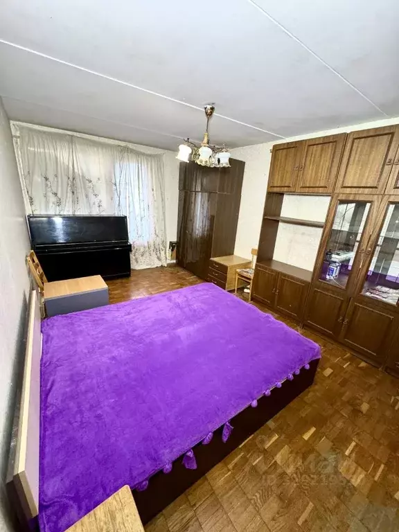 2-к кв. Москва Винницкая ул., 23 (50.9 м) - Фото 2