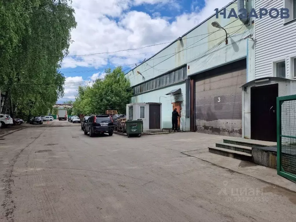 Склад в Новосибирская область, Новосибирск Северный проезд, 32 (1064 ... - Фото 1