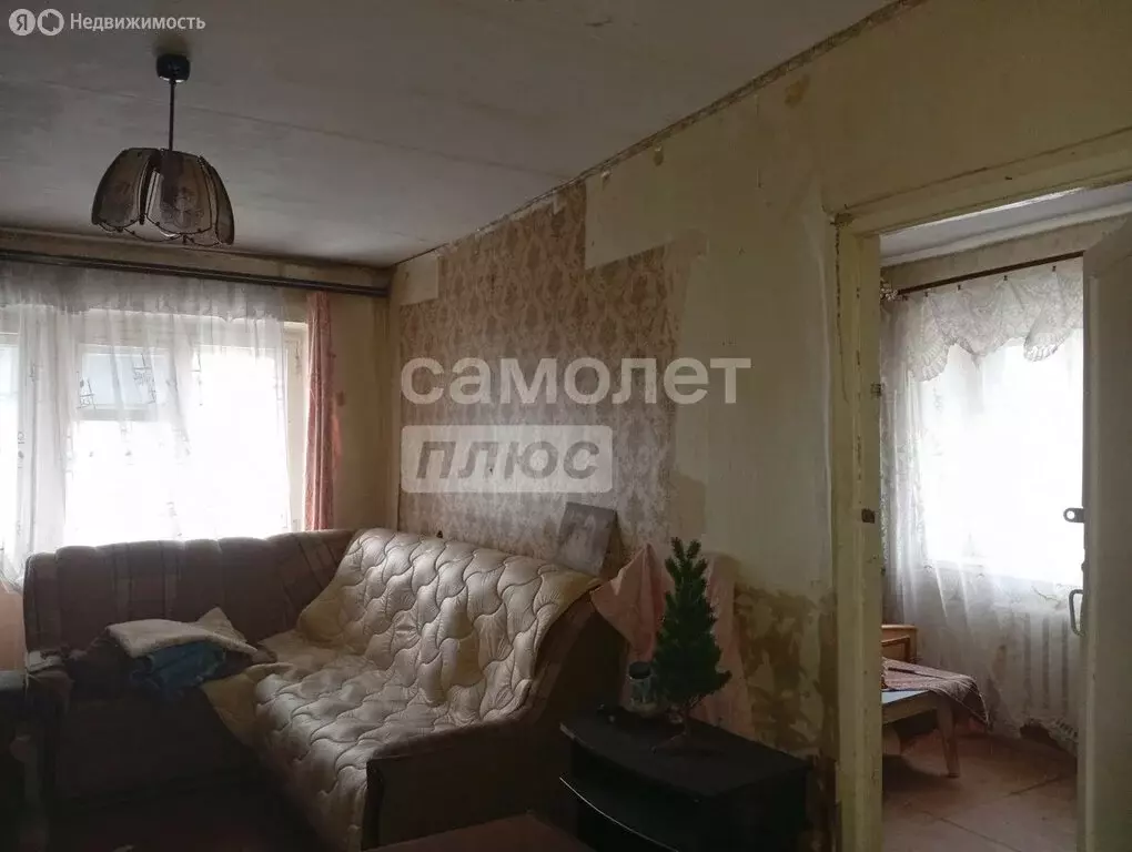 2-комнатная квартира: Нижний Новгород, улица Болотникова, 6 (42 м) - Фото 2