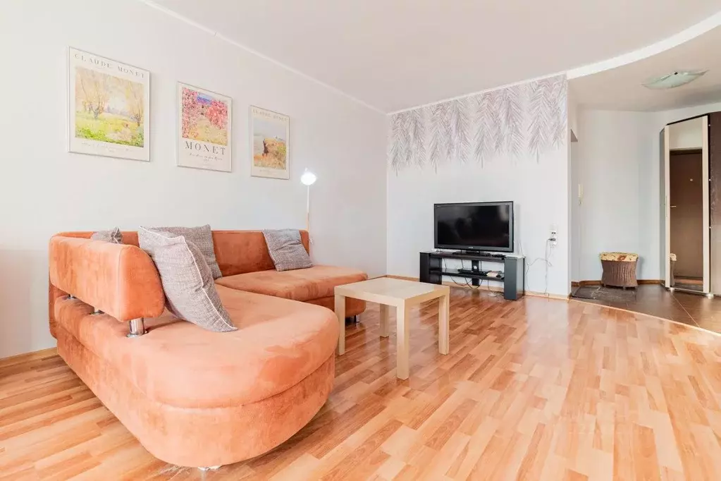 Студия Томская область, Томск Базарный пер., 12 (42.0 м) - Фото 2