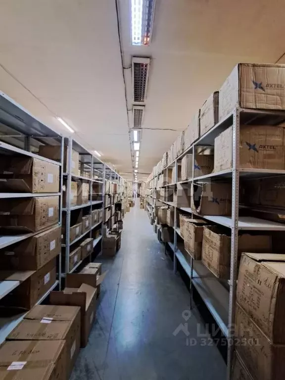 Склад в Новосибирская область, Новосибирск ул. Мира, 62 (531 м) - Фото 1