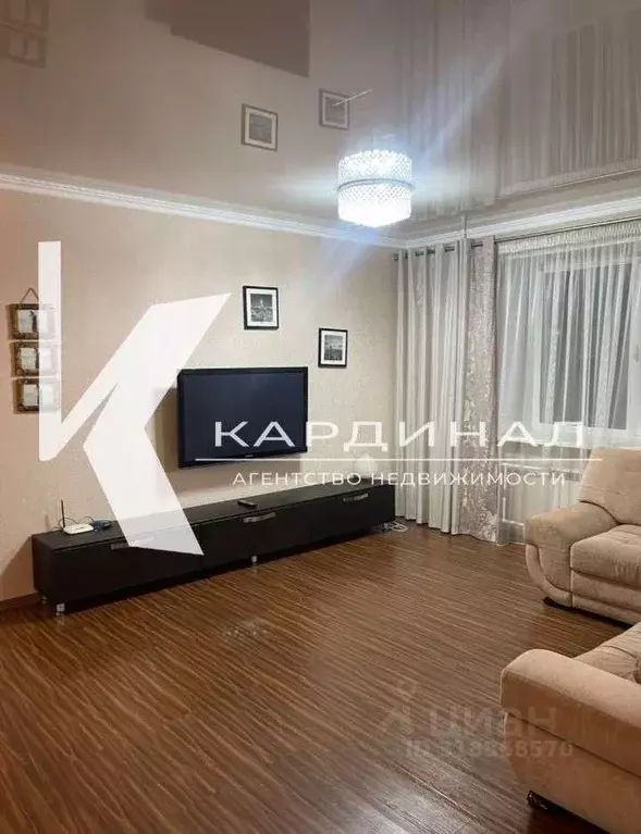 3-к кв. Белгородская область, Старый Оскол Дубрава мкр, 3 кв-л, 5 ... - Фото 1