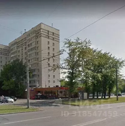 1-к кв. Москва Нагатинская ул., 15К2 (34.0 м) - Фото 0