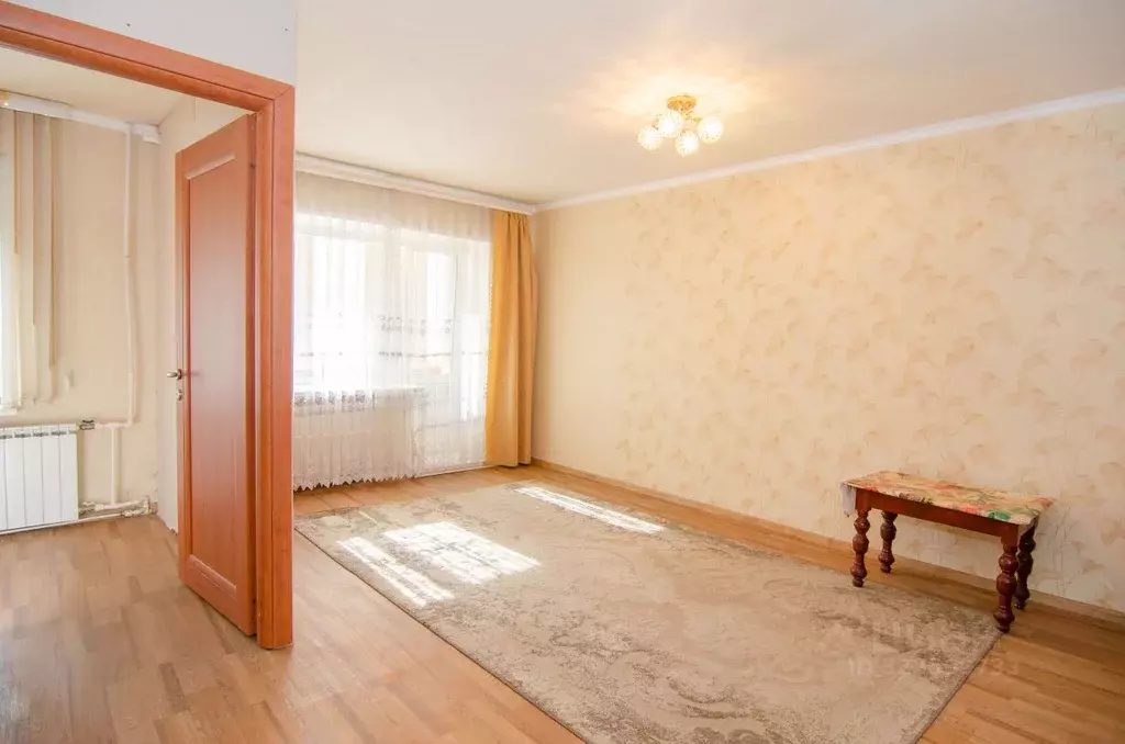 1-к кв. Ульяновская область, Ульяновск проезд Менделеева, 11 (31.5 м) - Фото 1