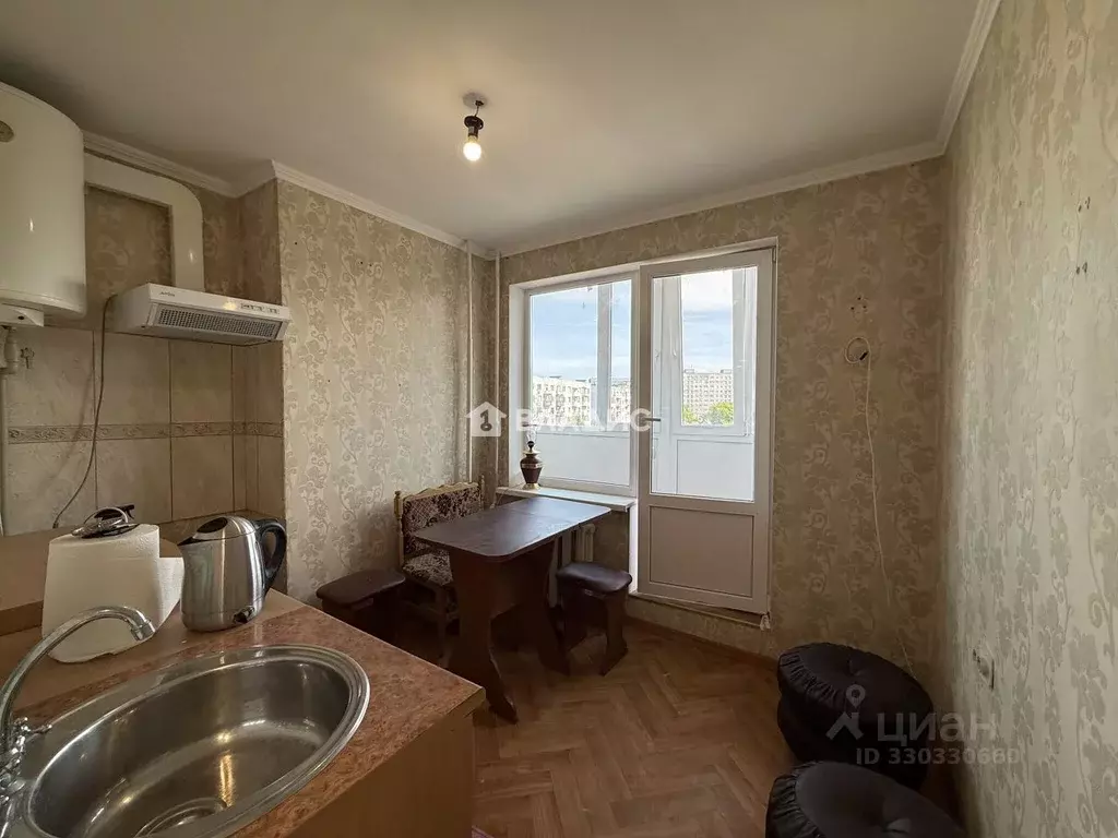 1-к кв. Калининградская область, Балтийск ул. Гоголя, 2 (31.0 м) - Фото 2