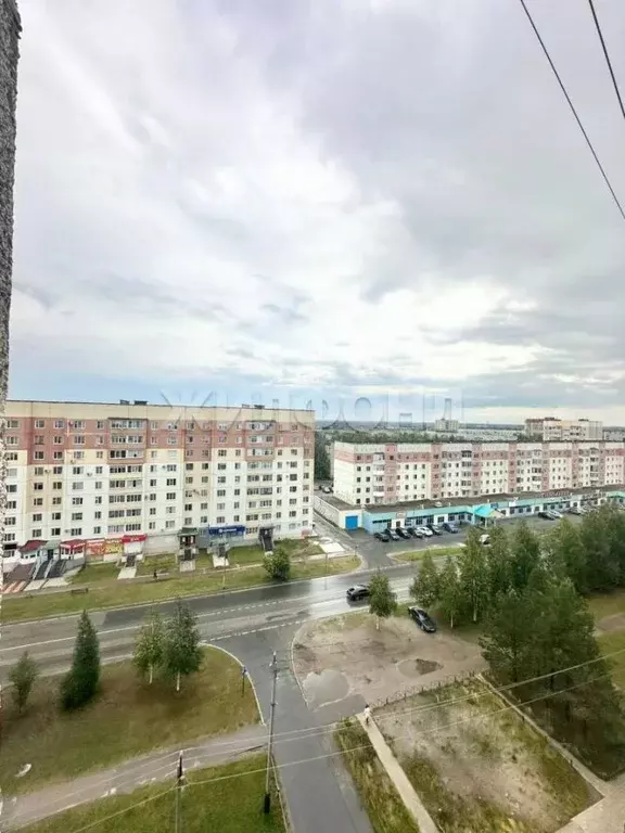 2-к кв. Ханты-Мансийский АО, Нефтеюганск 16-й мкр, 8 (52.9 м) - Фото 1