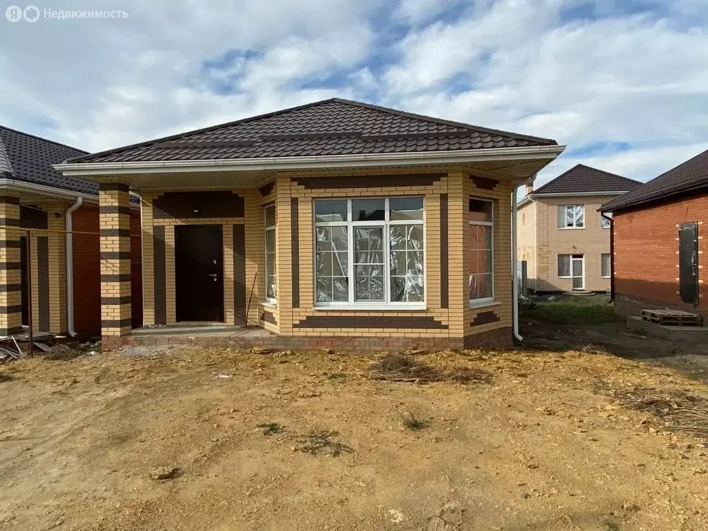 Дом в Мясниковский район, хутор Красный Крым (90 м) - Фото 2