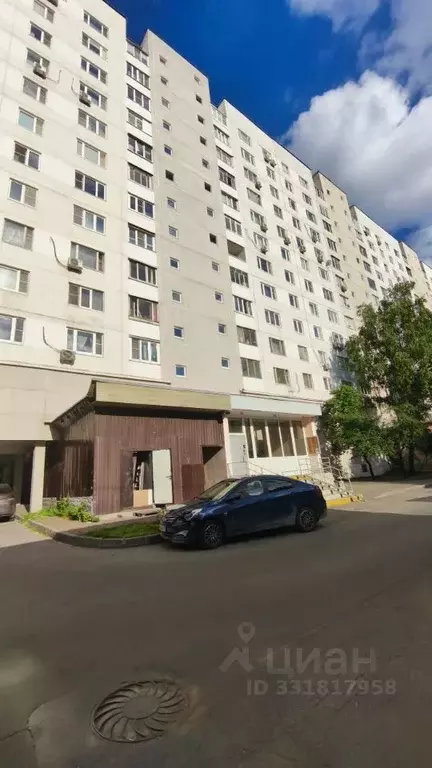 3-к кв. Москва Абрамцевская ул., 9К1 (61.1 м) - Фото 1