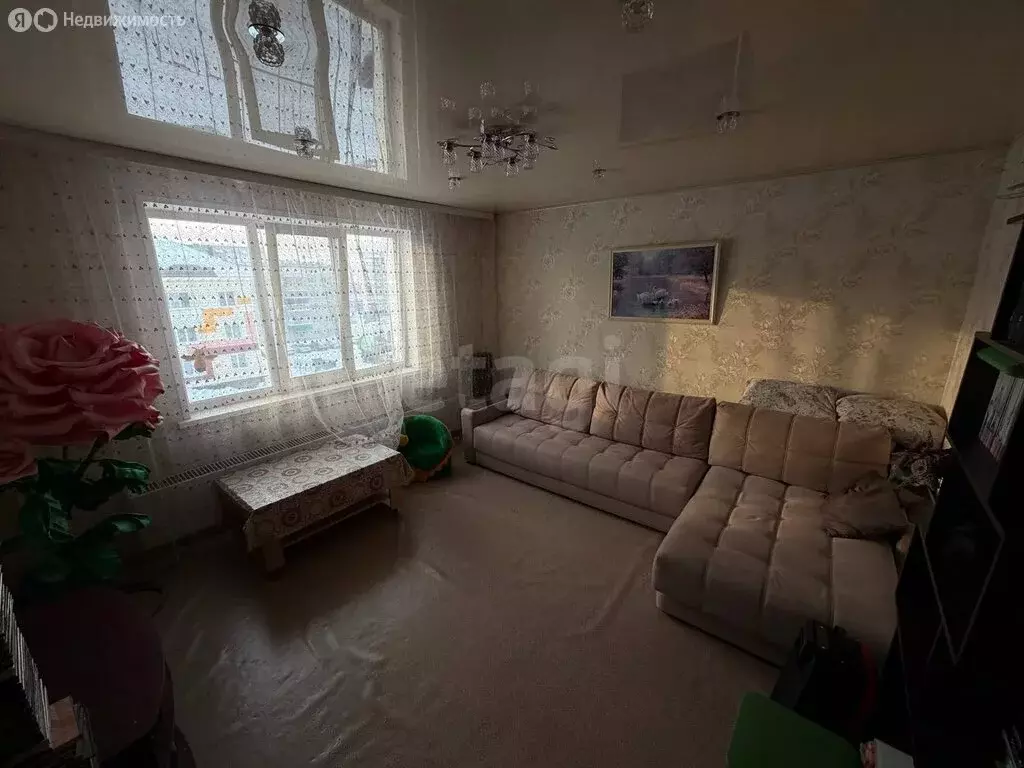 1-комнатная квартира: Прокопьевск, проспект Строителей, 65А (36.9 м) - Фото 2