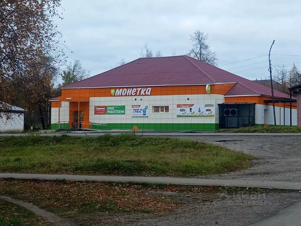 2-к кв. Пермский край, Губахинский муниципальный округ, Углеуральский ... - Фото 1