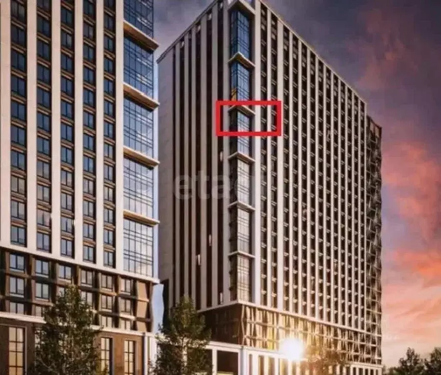 2-к кв. Башкортостан, Уфа просп. Октября, 75 (51.1 м) - Фото 1