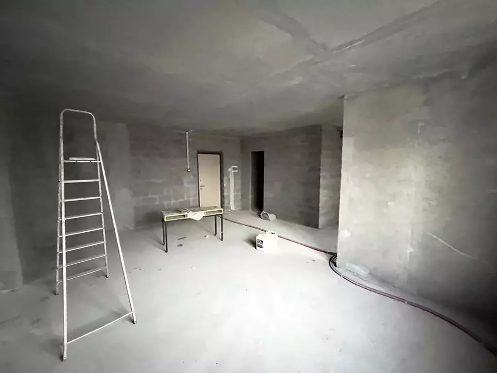 1-к кв. Московская область, Ленинский городской округ, д. Сапроново, ... - Фото 2