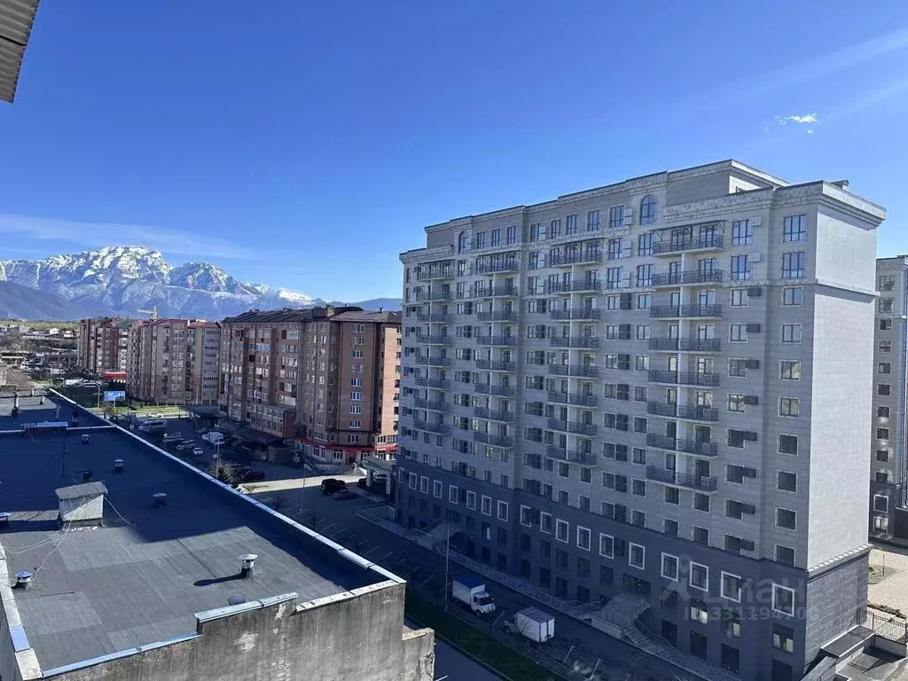 2-к кв. Северная Осетия, Владикавказ Кырджалийская ул., 3 (50.0 м) - Фото 2