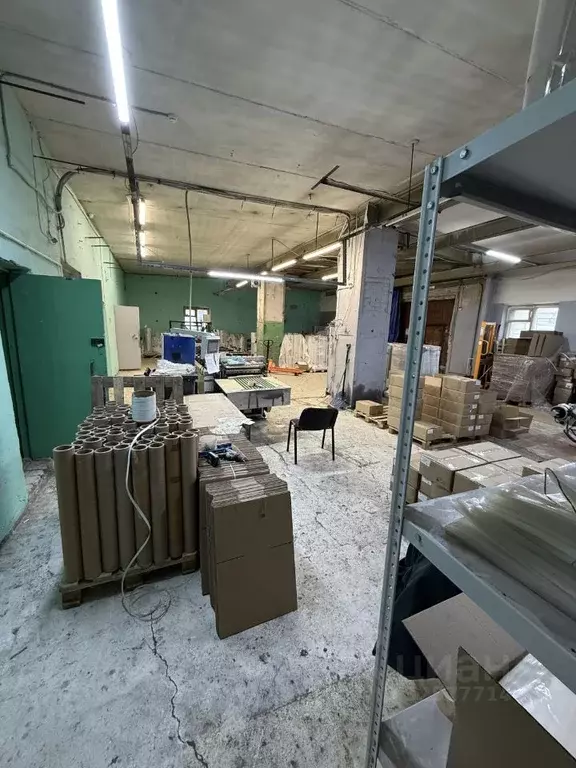 Производственное помещение в Свердловская область, Екатеринбург ул. ... - Фото 2